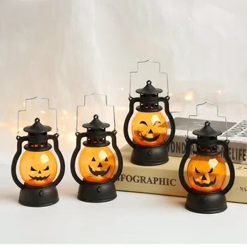LED Halloween Pumpkin Lantern 3