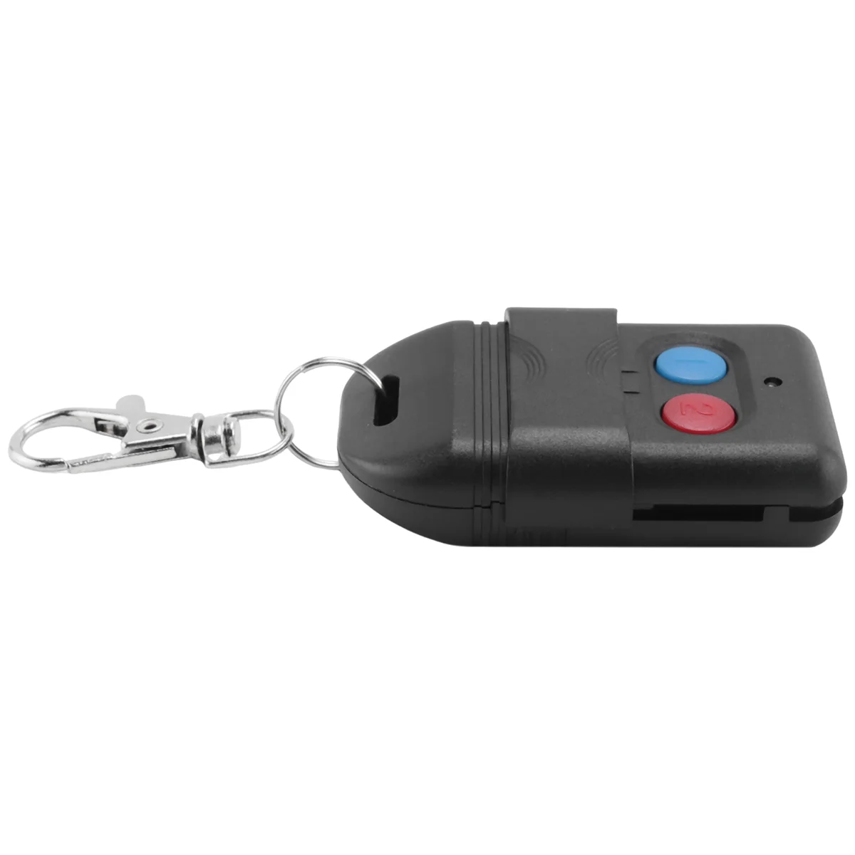 8 Dip Switch 330Mhz Smart Copy Remote Control Fixed Code 2 CH Duplicator for Gate Garage Door Opener or Alarm System image 3
