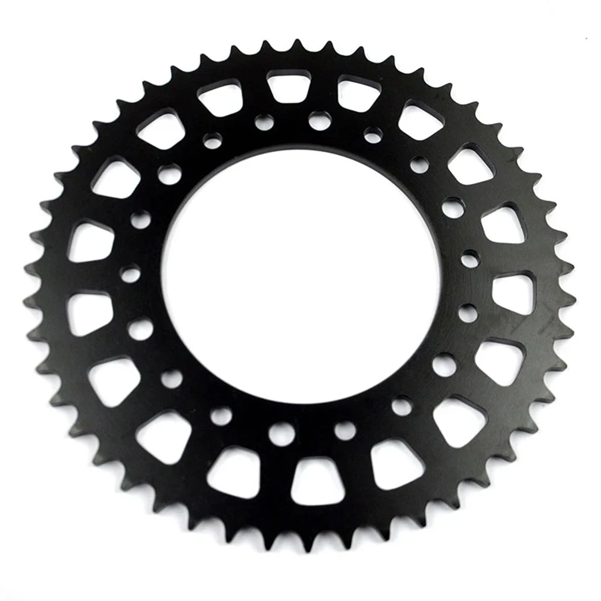 OZOEMPT（520-14T/48T）Motorcycle Front And Rear Sprockets For Hon / da XR600 RM,RN,RP,RR,RS,RT,RV,RW,RX,RY 1991-2000