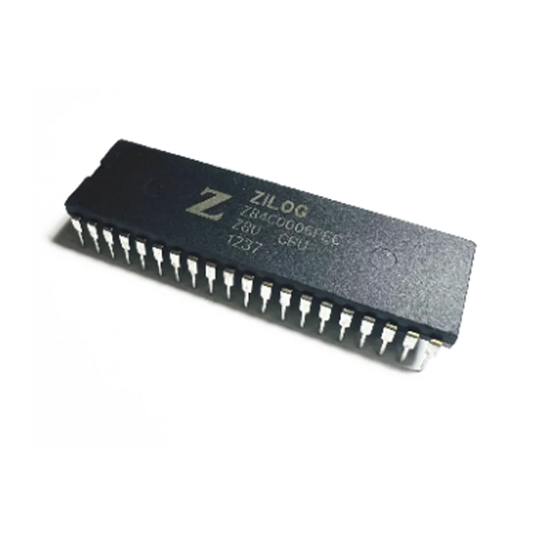 Z84C0006PEC DIP-40 Brand New Original Factory