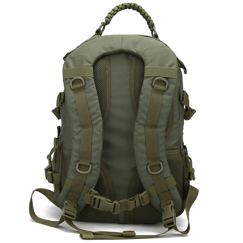 35L Hiking Backpack Waterproof Trekking Fishing Hunting Bag Men 3 Day Bag Tactical Army Molle Hiking Climbing Rucksack mochila