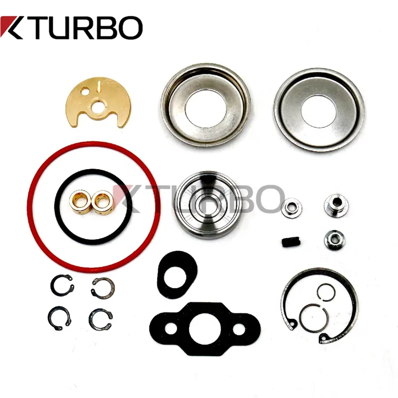 

Подходит для ремонта турбокомпрессора TD04 49177-01510 Mitsubishi Pajero 4D56, трансграничная горячая распродажа