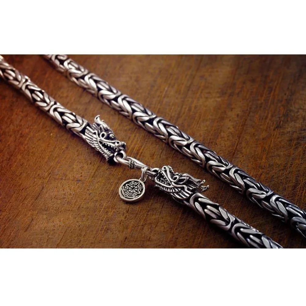 Thumbnail 4 - #40 Latest Silver Necklaces Updates