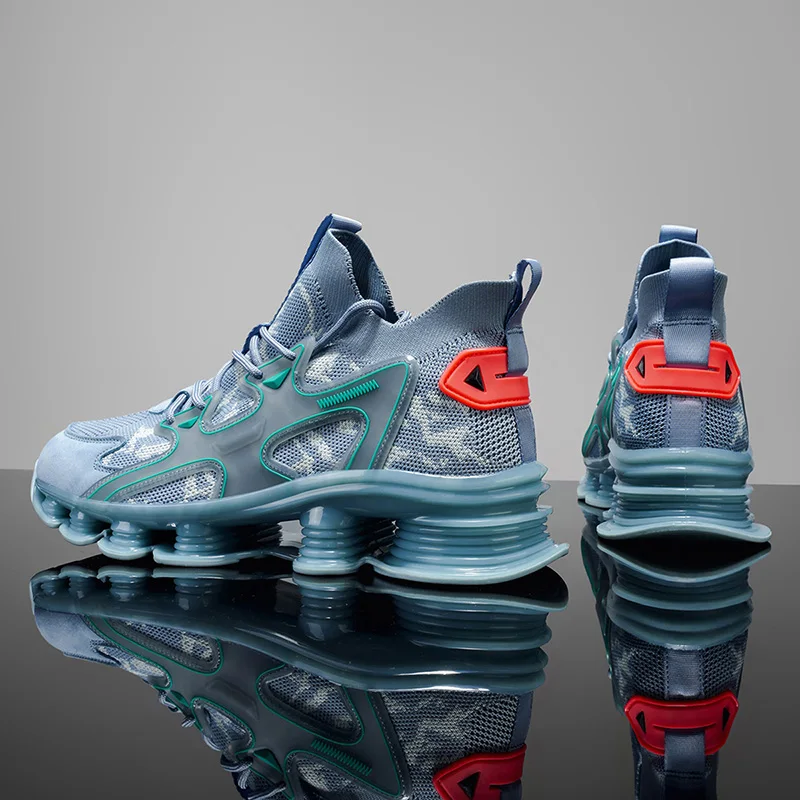 

Мужские роскошные повседневные кроссовки, дышащие кроссовки для бега, модные лоферы, мужские теннисные кроссовки, удобная обувь для мужчин