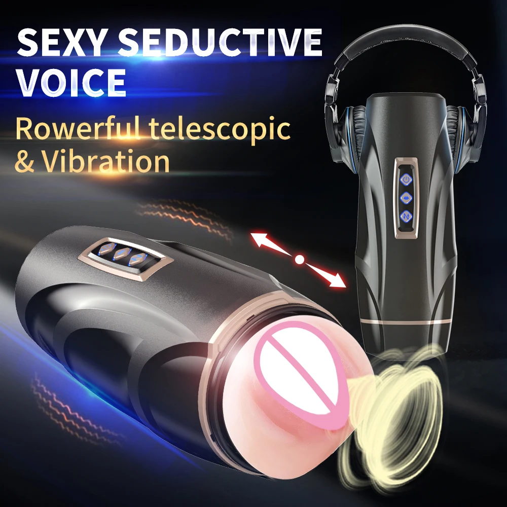 التوجه مص هزاز ذكر الاستمناء لعبة الجنس ثلاثية الأبعاد واقعية كم القضيب تأخير القذف المدرب منتجات الكبار للرجال #1