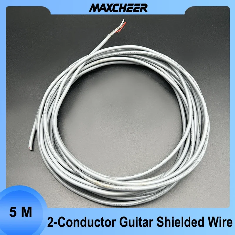 fio-de-chumbo-blindado-captador-de-guitarra-cinza-2-condutores-26awg-5m