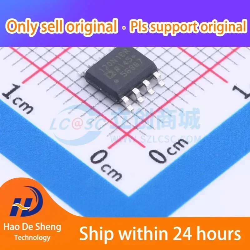 

10PCS/LOT ADUM120N1BRZ-RL7 SOIC-8 New Original In Stock