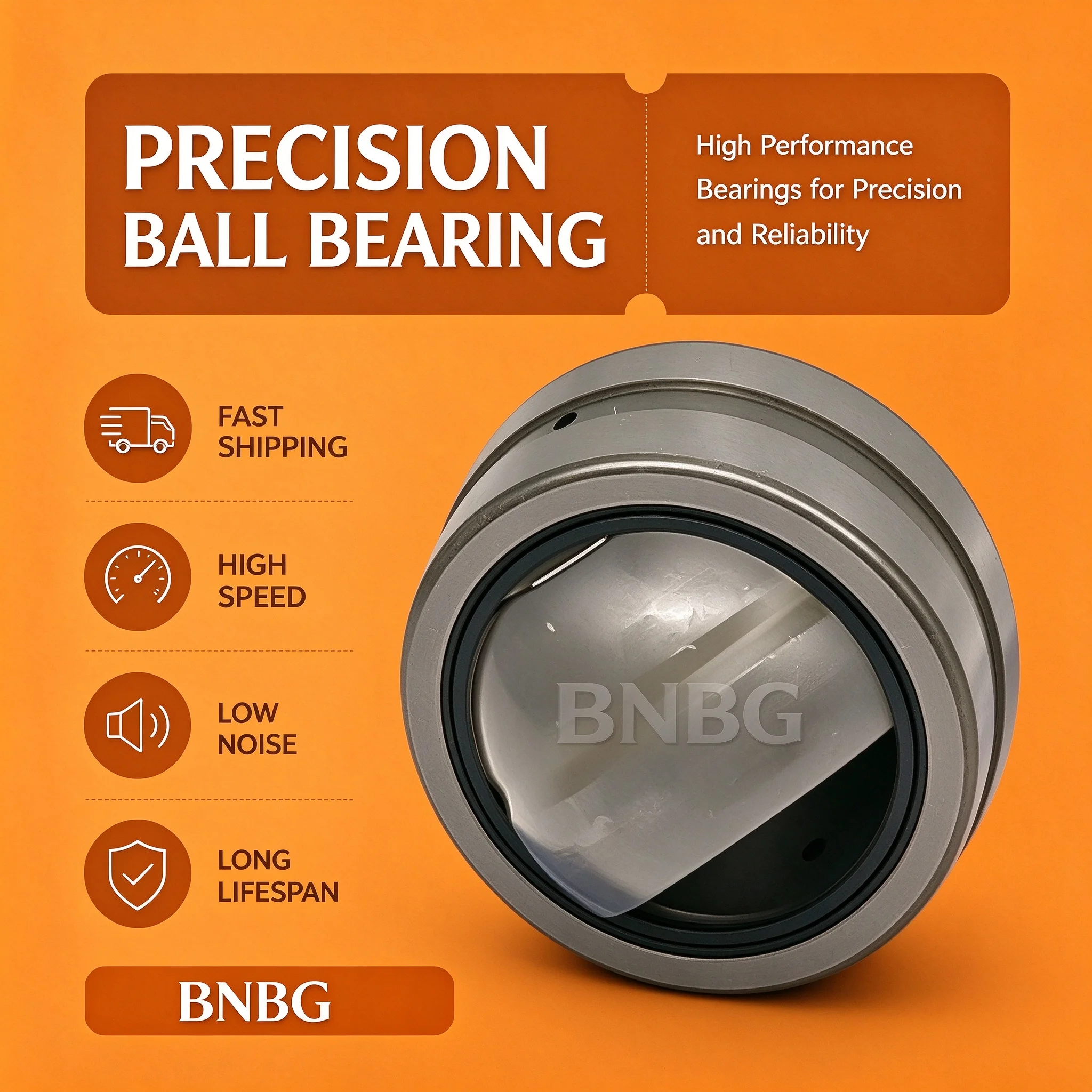 NSK Spherical Plain Bearing 2RS GE4C GE5C GE6C GE8C GE10C GE12C GE15C GE17C GE20C GE25C GE30C Rod End Bearing Spherical Bearing