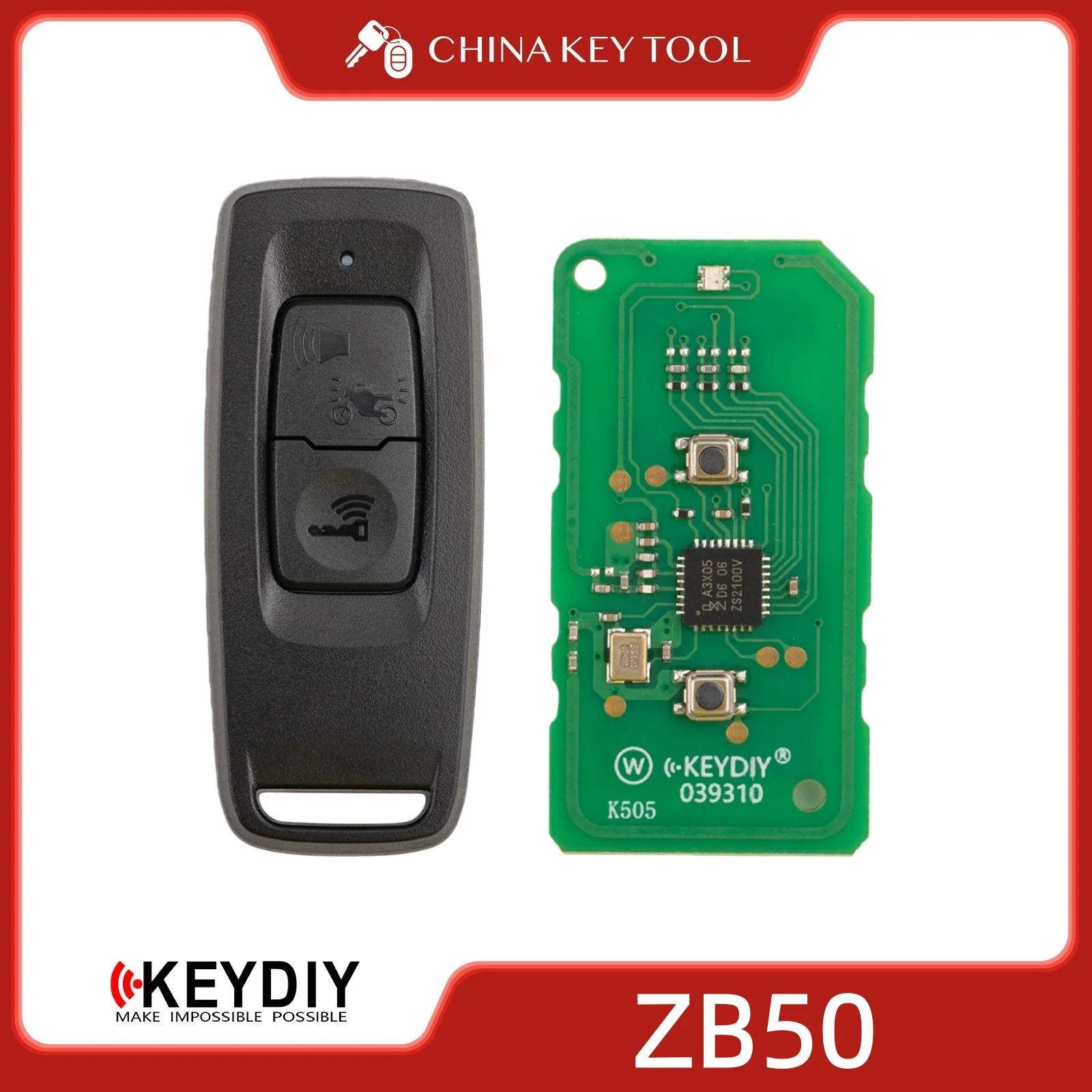Keydiy Kd ZB50-2 Un… - image