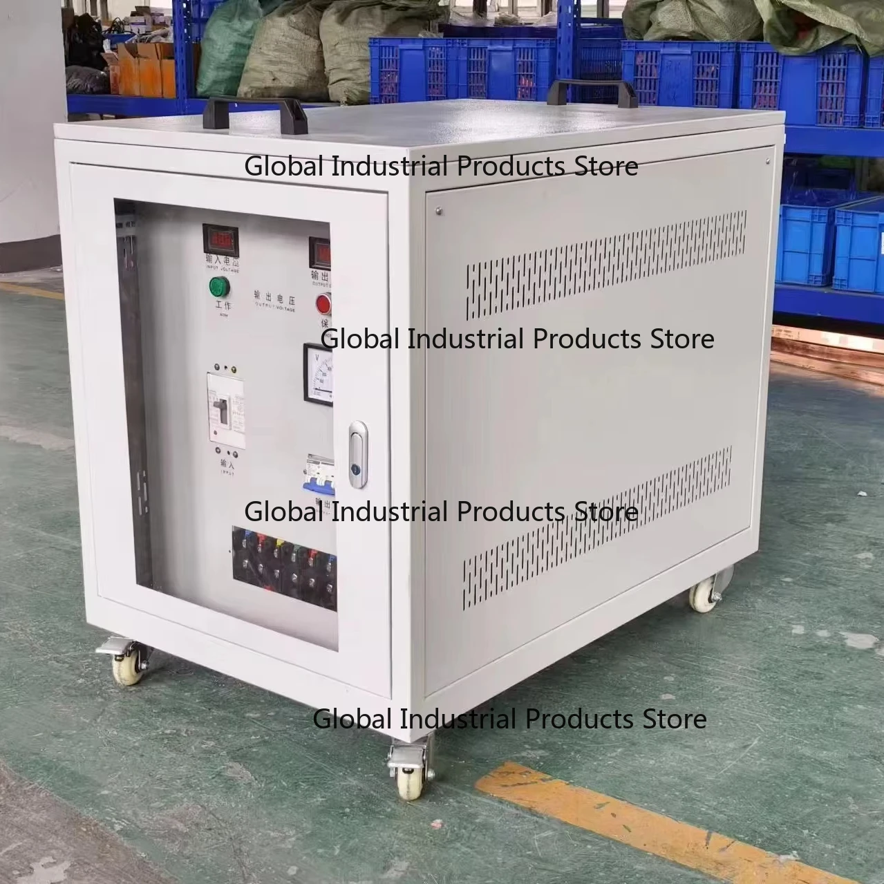 220V To 380V Transf…