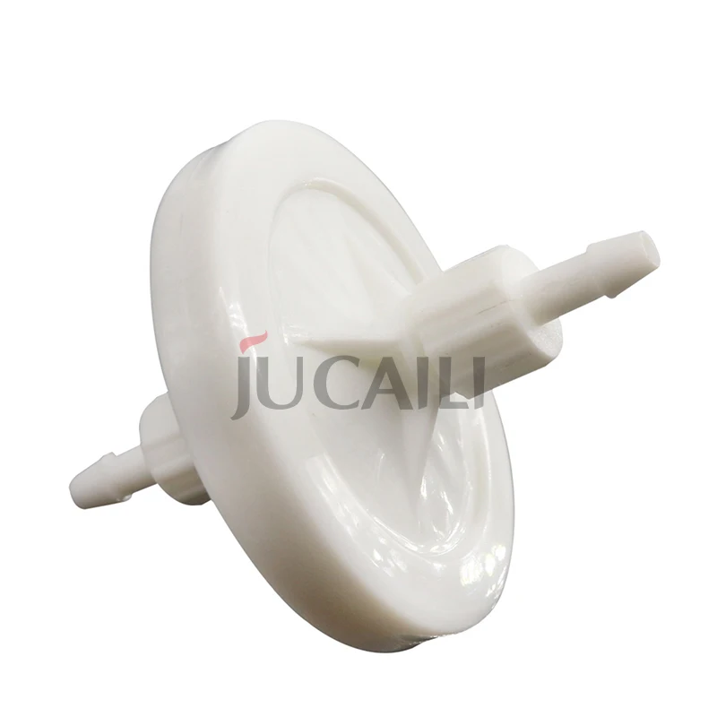Jucaili 45mm Size Big Disc Ink Filter for Infiniti Challenger ICONTEK CRYSTALJET Myjet Wit-Color Gongzheng Solvent Ink Printer