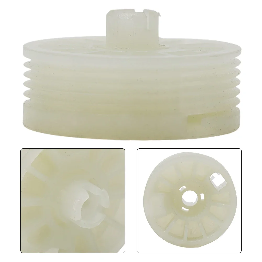 Spool Gear sproket spul aksesoris mobil, Gear Regulator kaca, gir Spool untuk Hyundai Tucson 2016-2020 kualitas tinggi