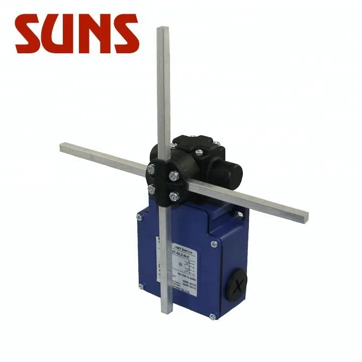 Rotary hoist crane limit switch SNB-27