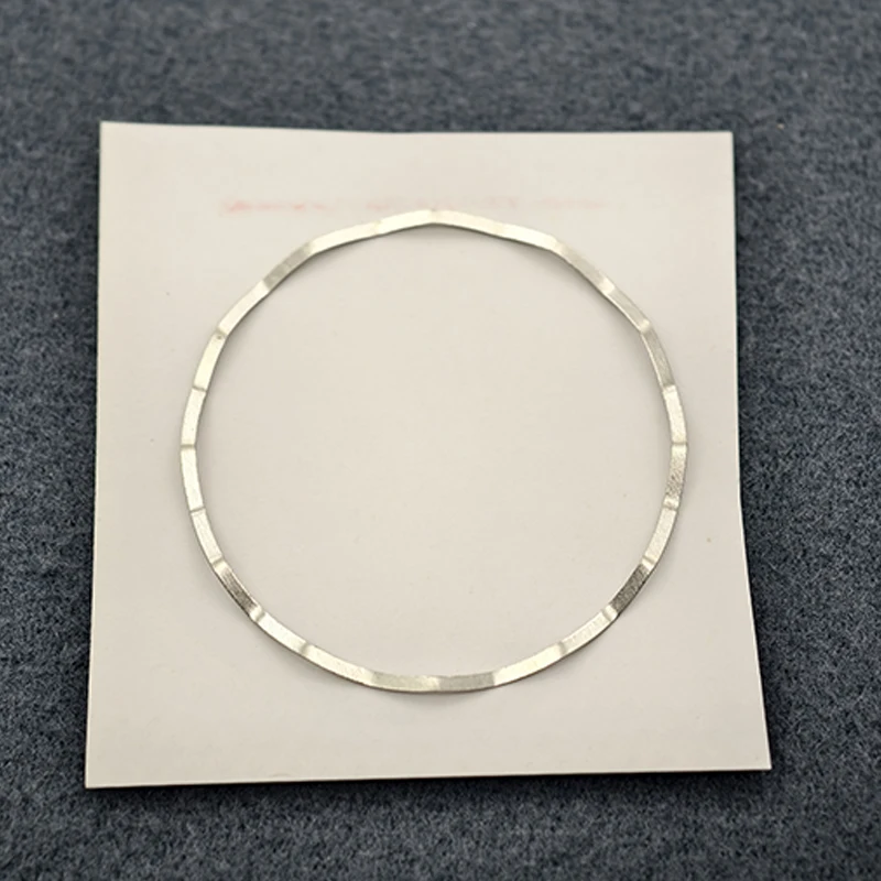 Mod 1/3Pcs Watch Holding Ring Fits NH34 NH35 NH36 Movement 29.5mm Inner Cover Holder Fixed Fixing Metal Watch Part