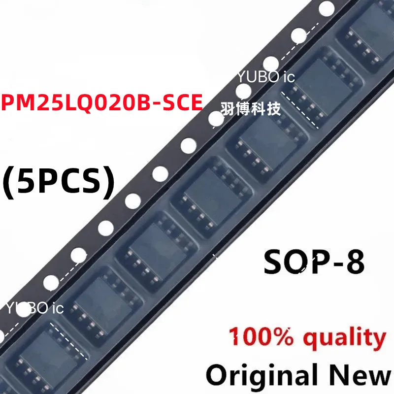 

(5piece)100% New PM25LQ020 PM25LQ020B-SCE 25LQ020 sop-8 Chipset