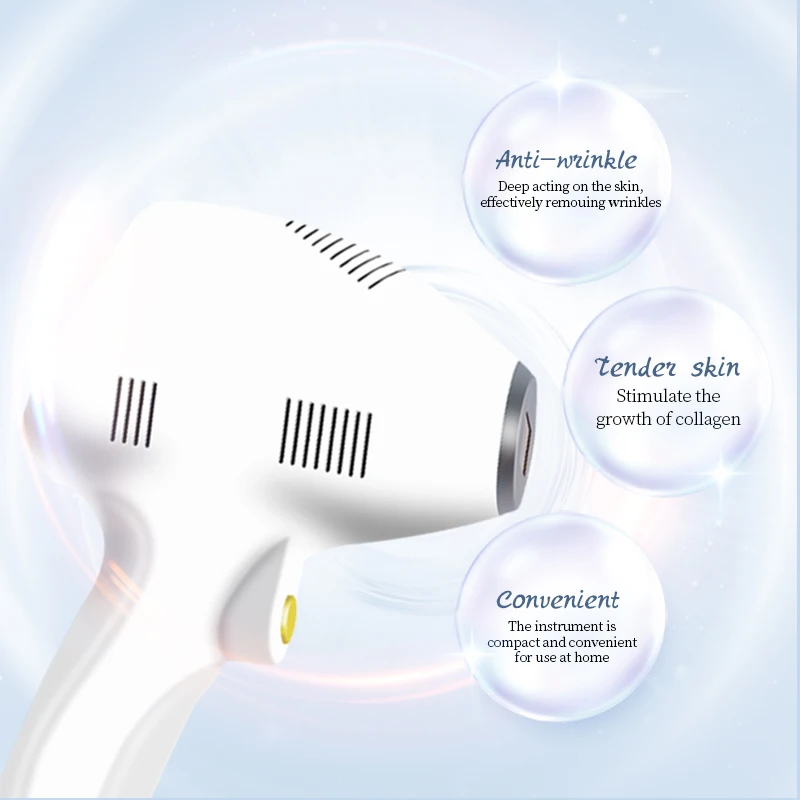 2023 new Huamei 1470nm diode laser repair facial wrinkle removal stretch marks removal professional beauty equipment