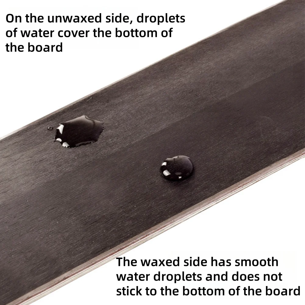 Outdoor-Sport-Snowboard-Wachs reduzieren die Reibung, erhöhen die Geschwindigkeit, Wartung bei niedriger Temperatur, Gleitschutz, einfach zu verwendendes Universal-Ski-Wachs