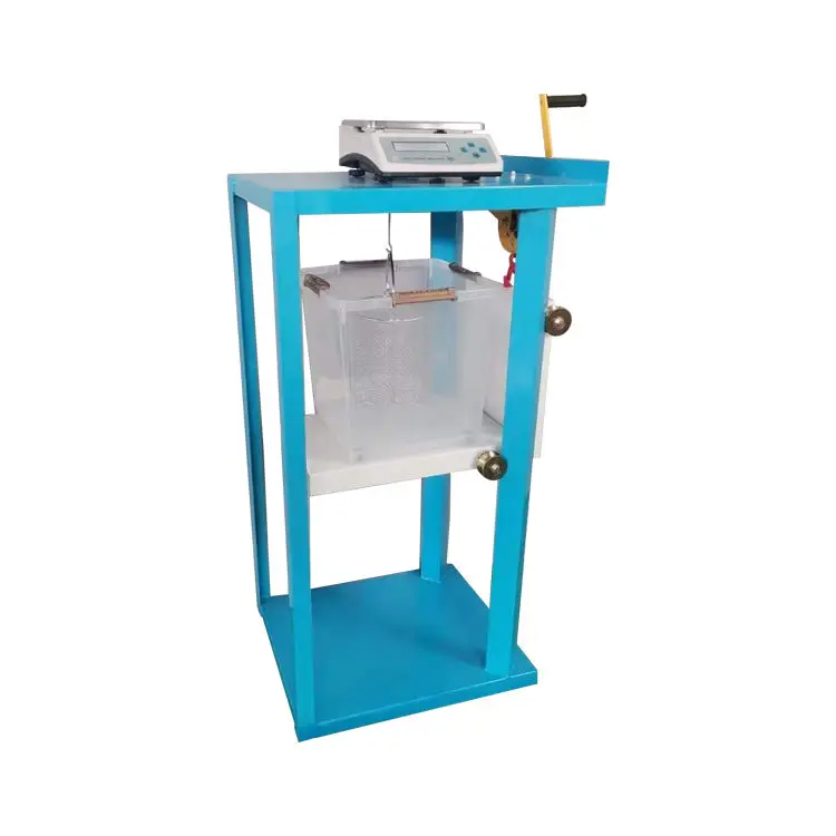 Specific Gravity Test Electronic Digital Hydrostatic Balance