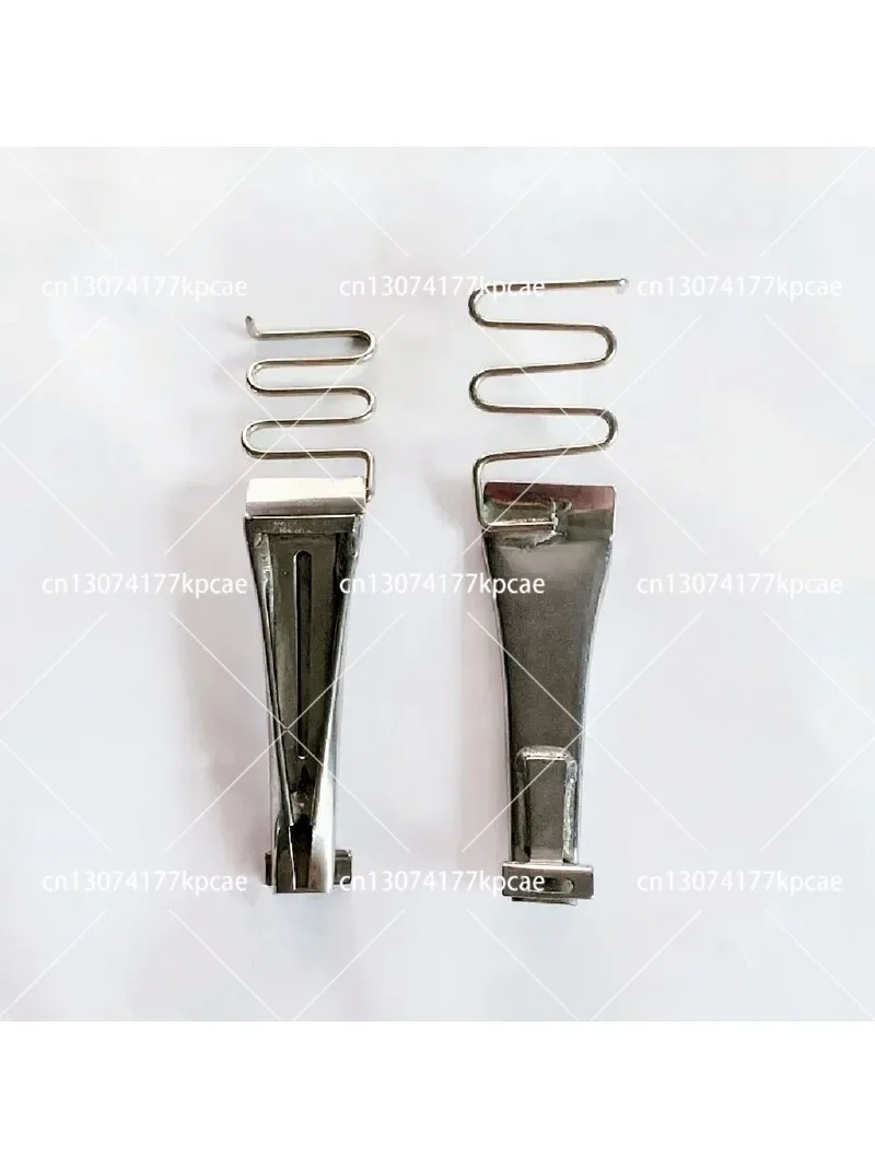 Coverstitch Sewing Machine Tape Attach Folder Presser Foot, Compatible with C007 F007 W500 W600 VC2700 VF2700