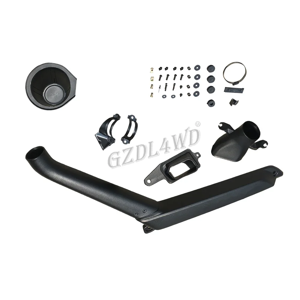 

Off Road Body kit Air intake Snorkel Kits For land cruiser lc 70 series accessories LC76 LC79 2024+