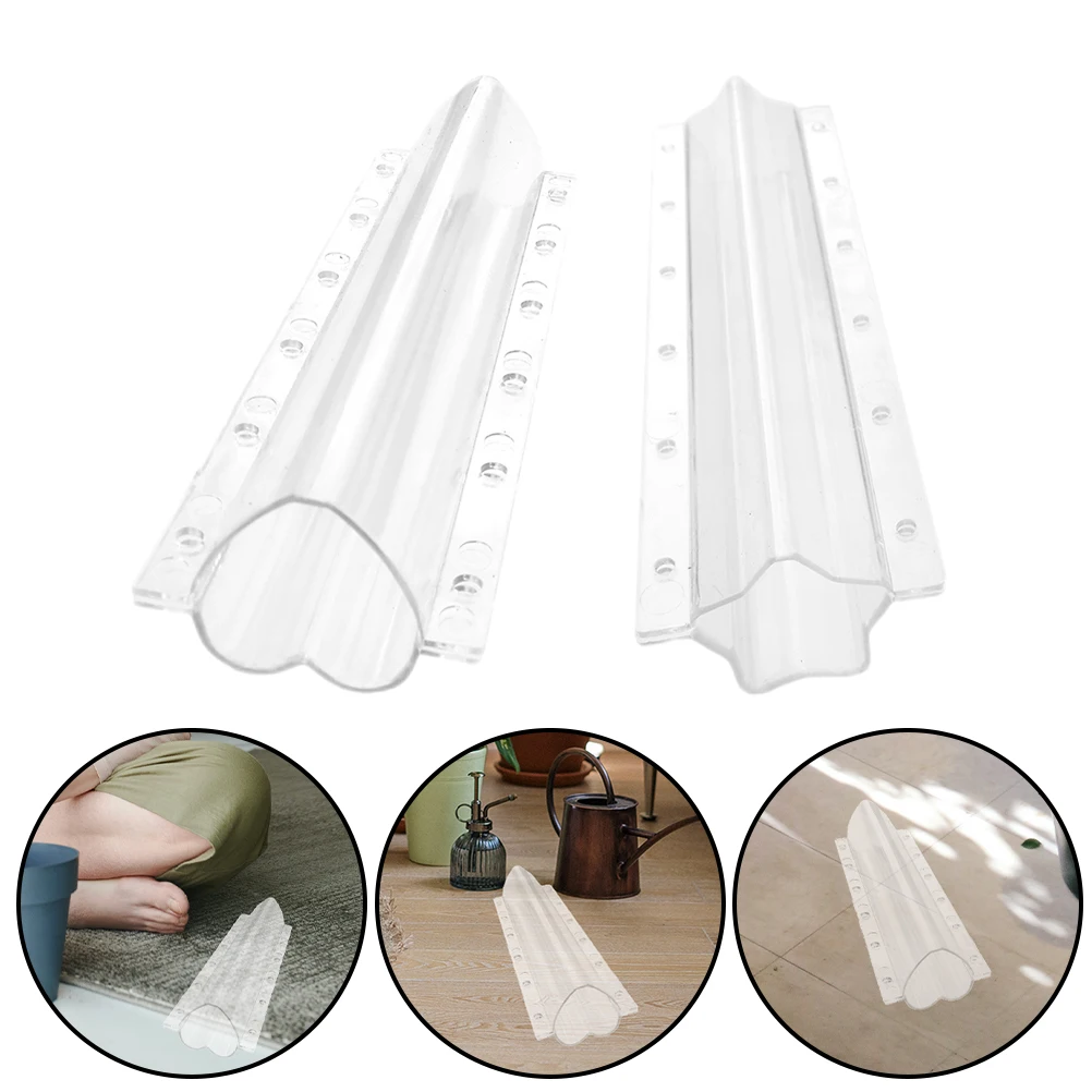 

2Pcs Vegetable Shaping Molds Fruit Growth Molds for Cucumber Squash Star Heart Shapes Garden Yard Planting Supplies Transparent