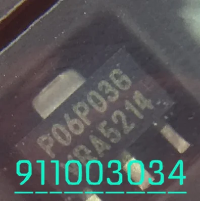 P06P03LCG P06P03G P06P03 SOT-89 MOS 10 개