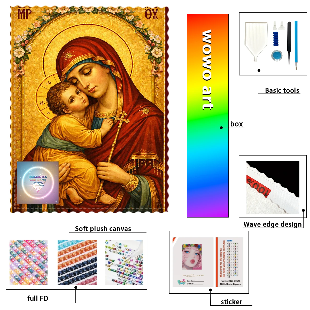 【diamantes-con-dana】la-virgen-y-jesus-kit-de-estampado-de-diamantes-100-resina-fd-ab-xc-obra-maestra-perfecta-que-vale-la-pena-comprar