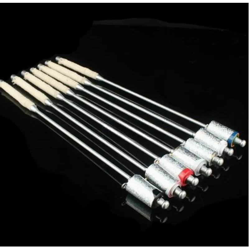 

Stage Magic Tricks Fire Torch To Appearing Cane (7 Color for Choice) Torch and Appearing Stick Magia Props Illusions Funny Game