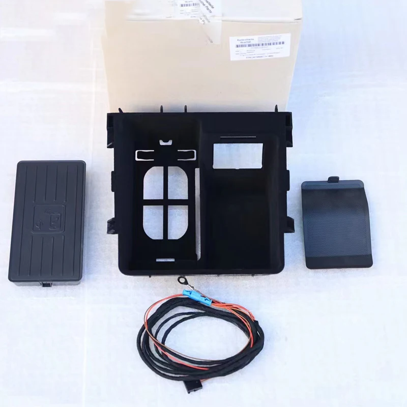 

FOR Porsche Cayenne 9Y0 E3 MK7 Wireless Charging Charge UPDATE KIT