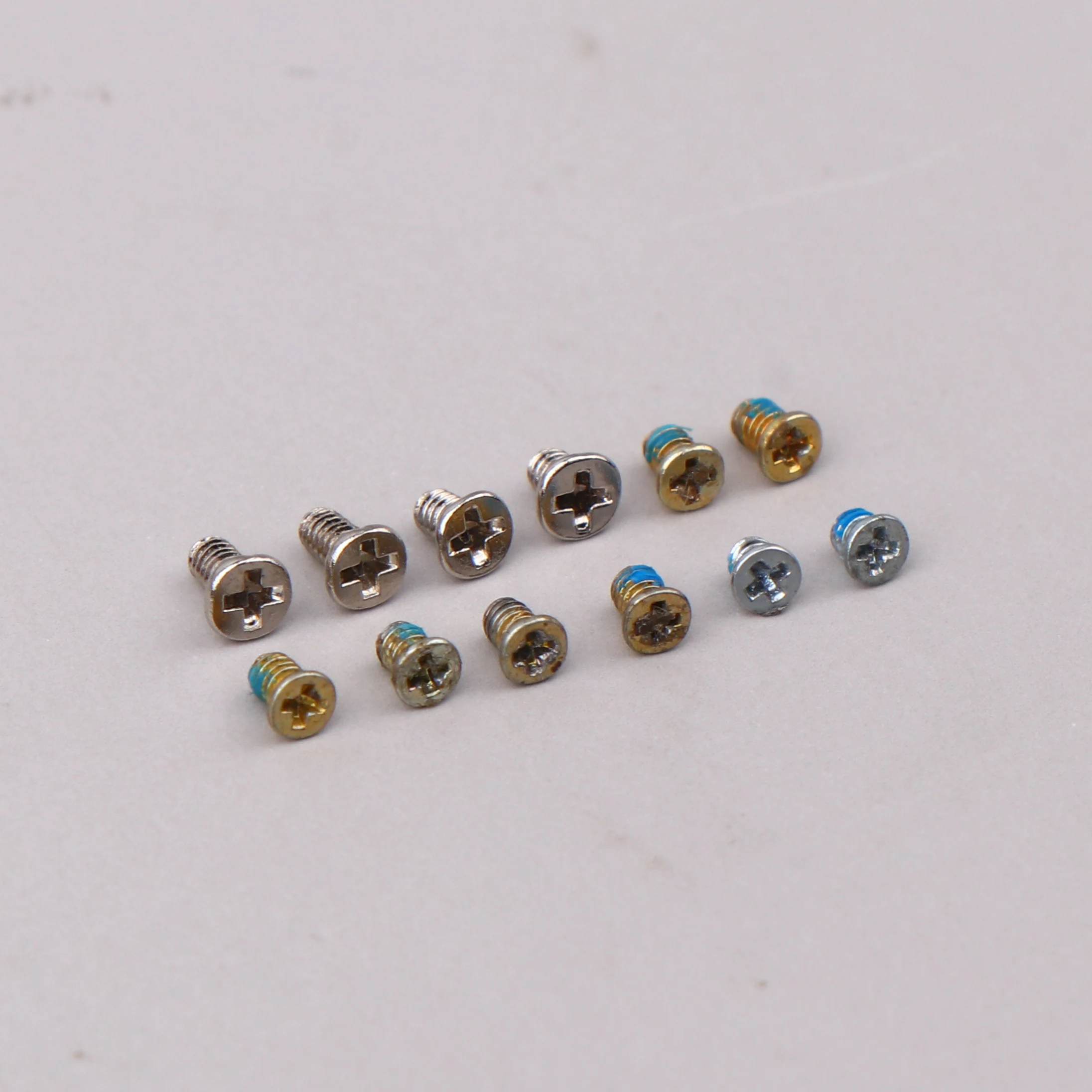 Hot Sale 12pcs/set For IPod Classic Screws Cross Screws Repair Replacement IPC IPV Assembly Accessories - view 6