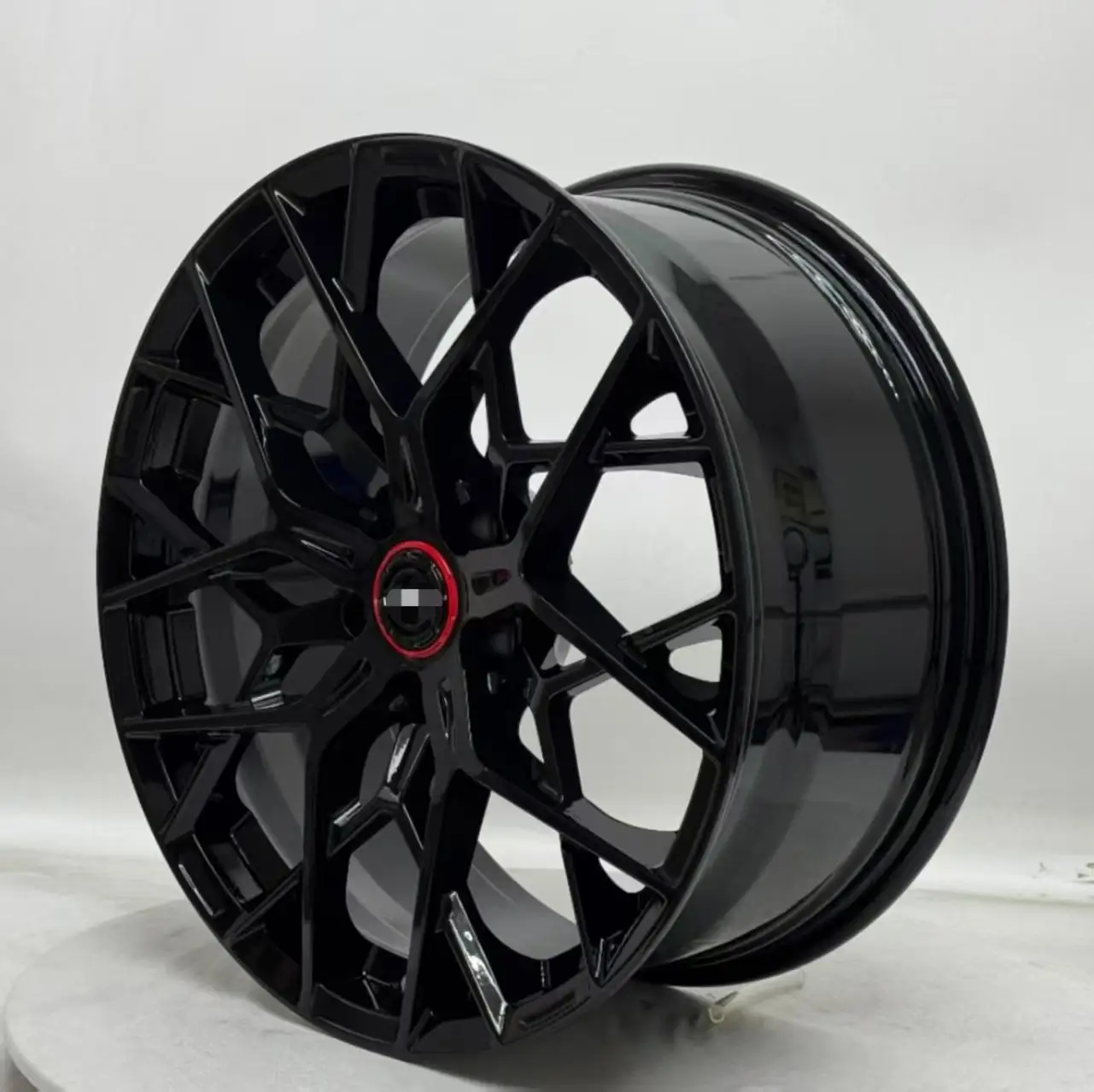 

New stylePassenger Car Wheels 5X114.3 5X120 Forged Rims Customized Forged Wheel（4 pieces）