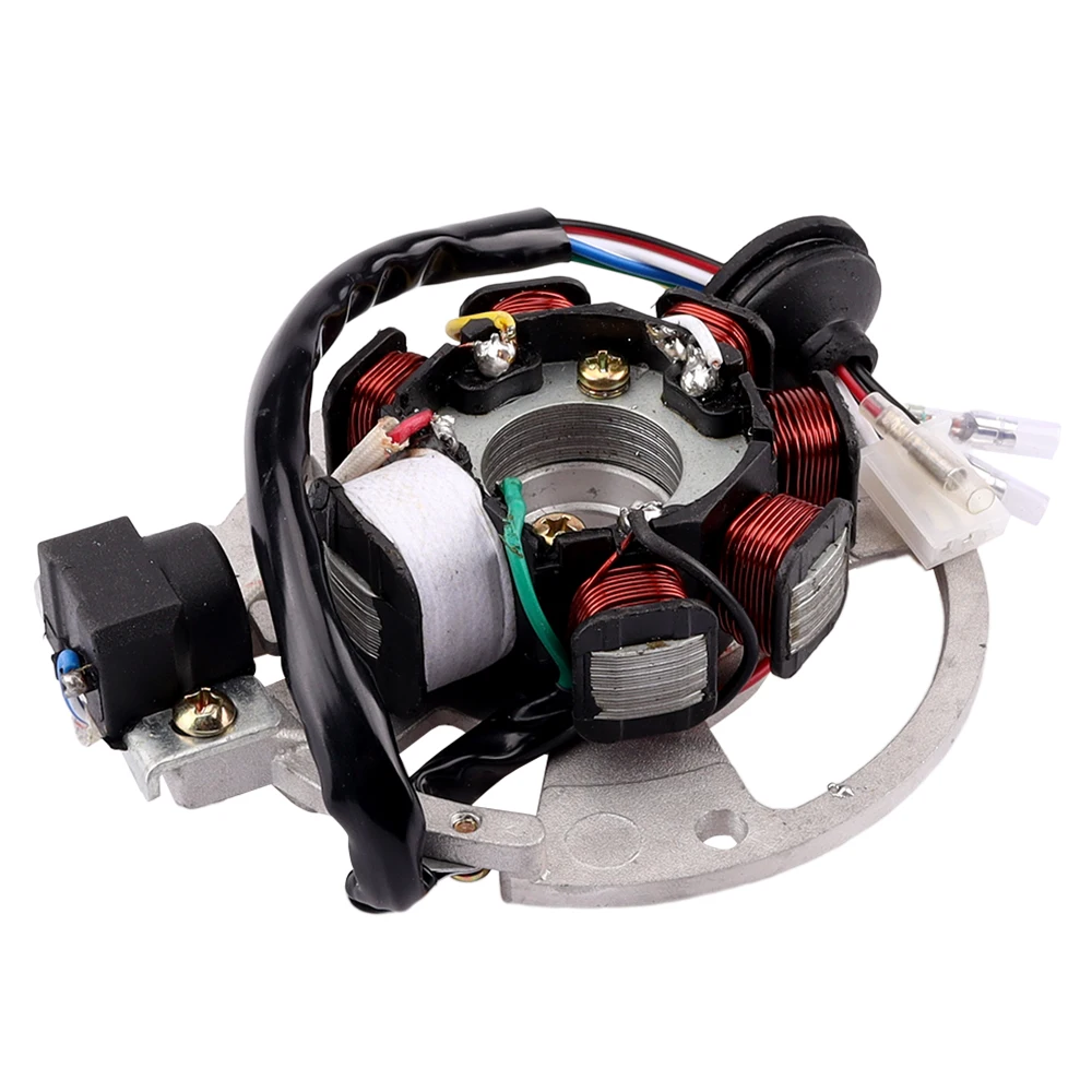 Motorcycle Engine Stator Magneto Generator 5 Wire For Yamaha JOG 50 50cc 90cc CG50 CE50 2 Stroke Scooter ATV Buggy Quad