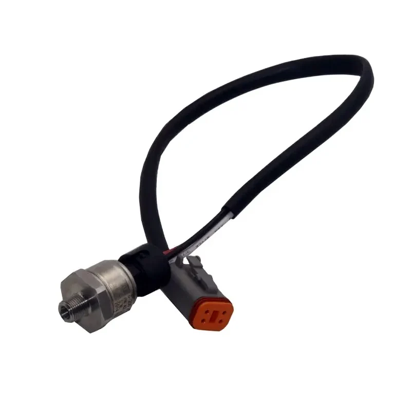 

42-1310 177305 140712 3HMP25 421310 8447163 3HMP2-5 0-200 PSIG Transducer Pressure Sensor For Thermo King SL SLX 3HMP2-5