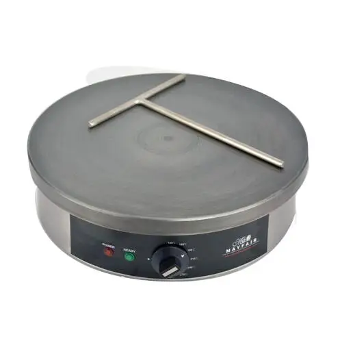 Chinese Thin Pancake Baking Machine /Electric Small Crepe Maker Machine