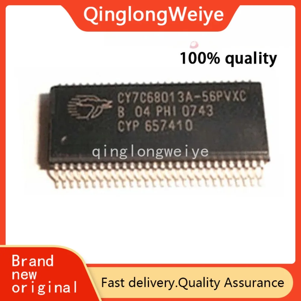 

(5-10piece)100% New CY7C68013A-128AXC CY7C68013A 128AXC QFP-128 Chipset
