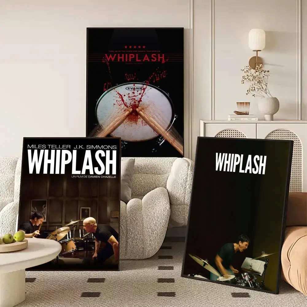 ملصق كلاسيكي لفيلم ويبلاش، ملص - مراجعة Home Cinema Wallpaper وسعره
