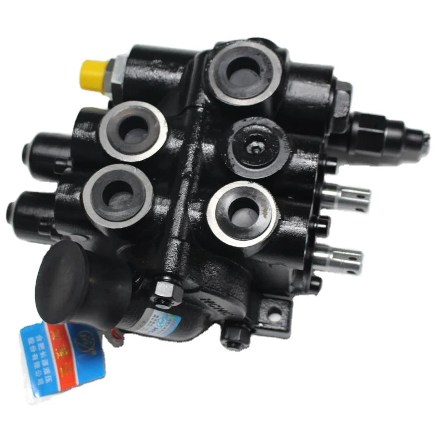 

Forklift Spare Parts Hydraulic Control Valve For For 1-3T Forklift