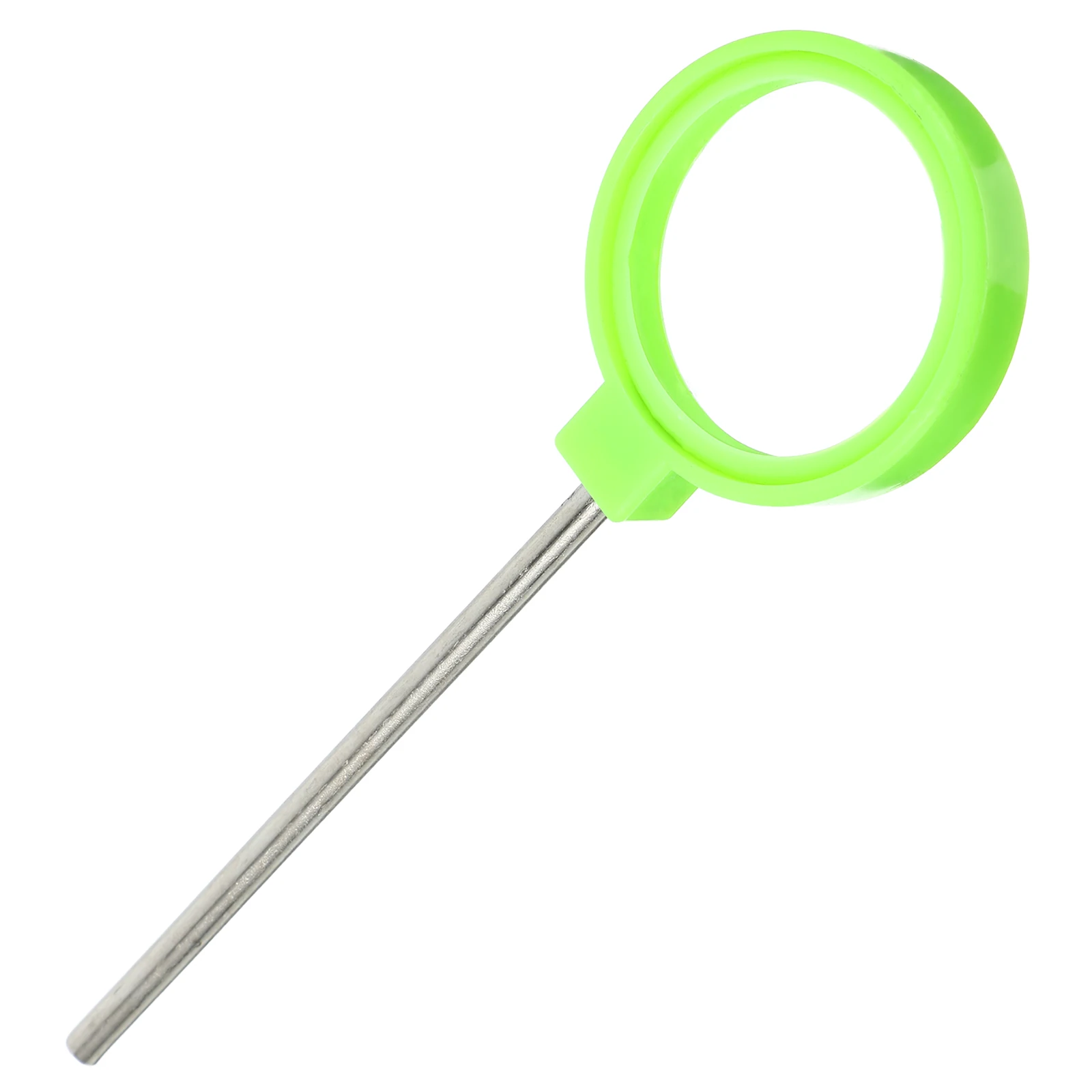 Physics Teaching Lens Handheld Convex Middle School Optical Bench Magnifying Glass