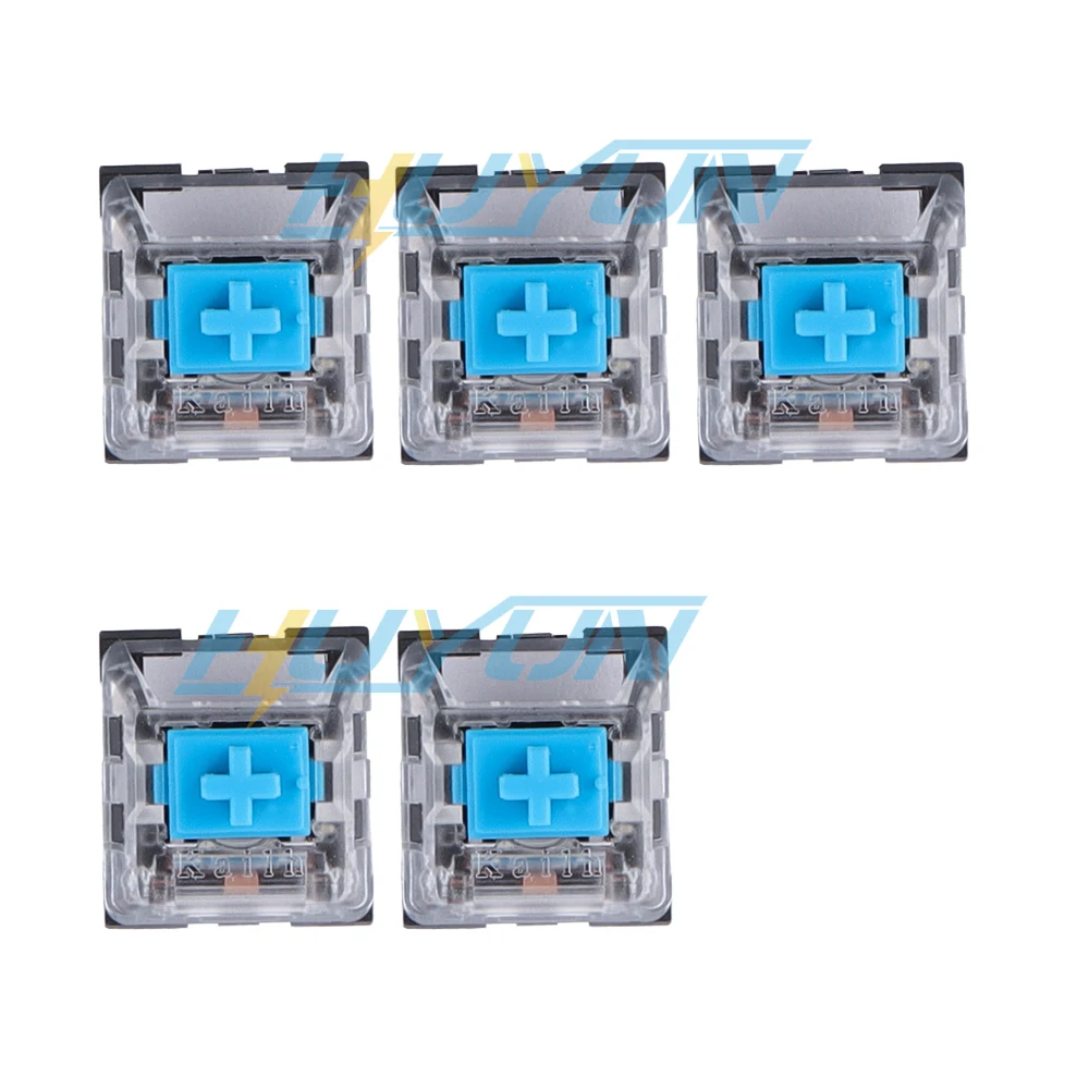 5X Mechanical Keyboard Switches for Logitech G512+ G512C G51