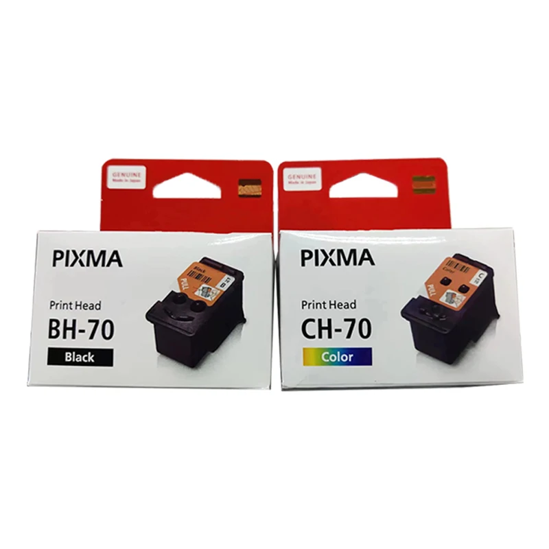 Женская печатающая головка BH70 CH70, печатающая головка для Canon PIXMA G2070, G4070, G5070, G6070, G7070, G1020, G2020, G3060, G2060, G3020, G2021