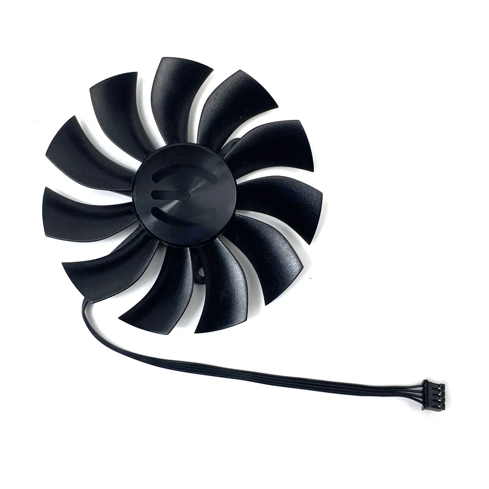 Cooling 87MM PLA09215B12H 4PIN GTX1060 ITX Cooler Fans Fan EVGA GeForce GTX 1060 960 950 SC GAMING Video Card As Replace Fan