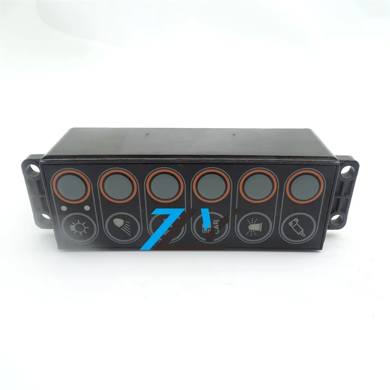 

21M9-41000 wheel digging controller Wheel Digging Headlight 21M941000 for R55W Excavator parts