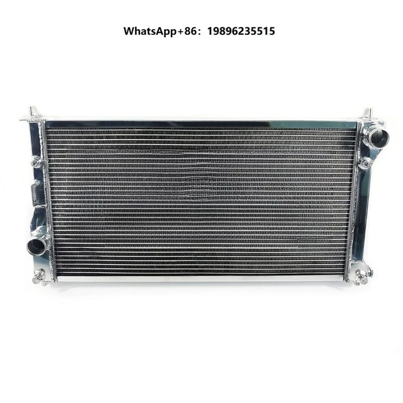 FT86 GT86 Aluminum Alloy Radiator 2Rows Speed up Heat Dissipation Enlarge