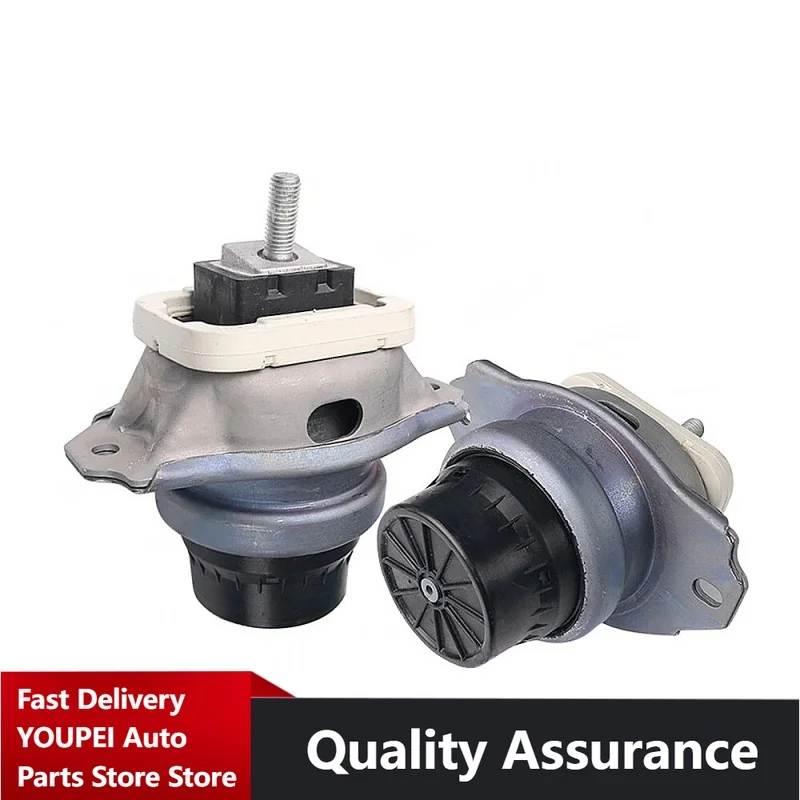 Mocowanie silnika do Land Rover Range Rover Sport (2009-2013 L320, 2012-2018 L319) 3.0T 306DT, Numer części: LR014113