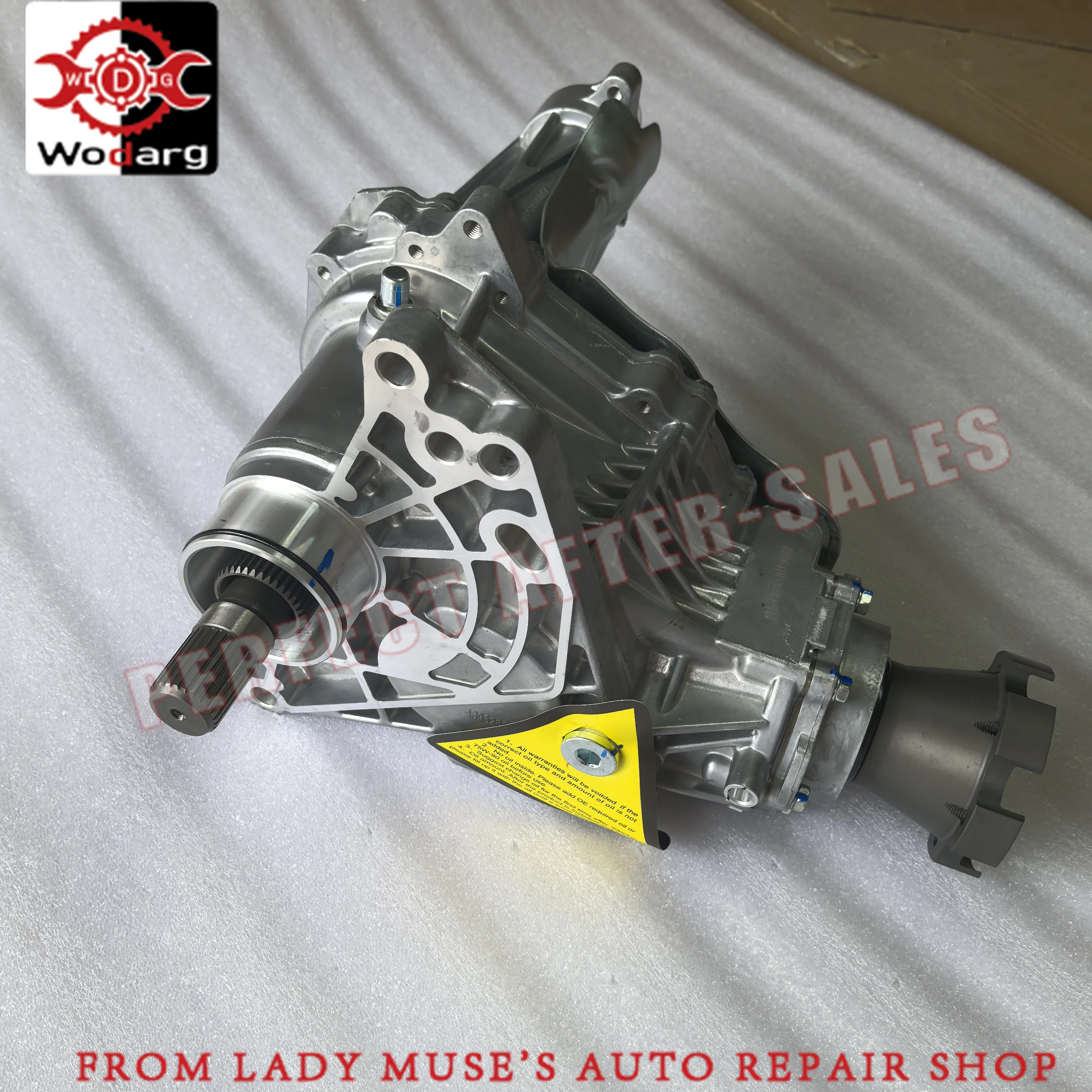 

New Split case 6 speed transmission For Opel Vauxhall Antara Chevrolet Captiva 23247713 24263576 24258517 24257463