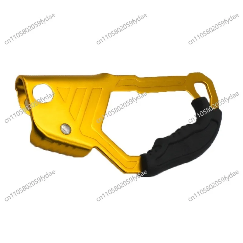 Ascendant High Altitude Climber Rope Climber Rock Climber Equipment Right Hand