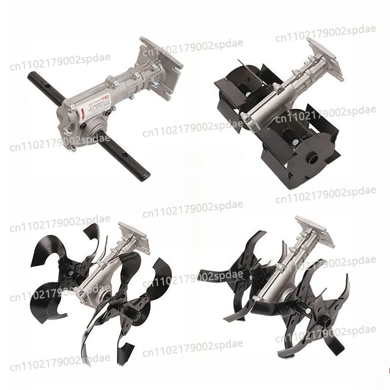 Garden Tool Parts & Accessories lawn mower Weeding assembly gearbox, loosening wheel   brush cutter universal