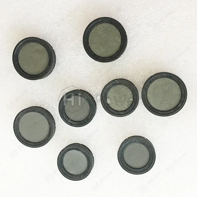 

8PCS 0BH Auto Transmission Clutch Piston Kit DQ500 02E DQ250 For OBH O2E Car Gearbox Rubber Piston Kit Repair Kit