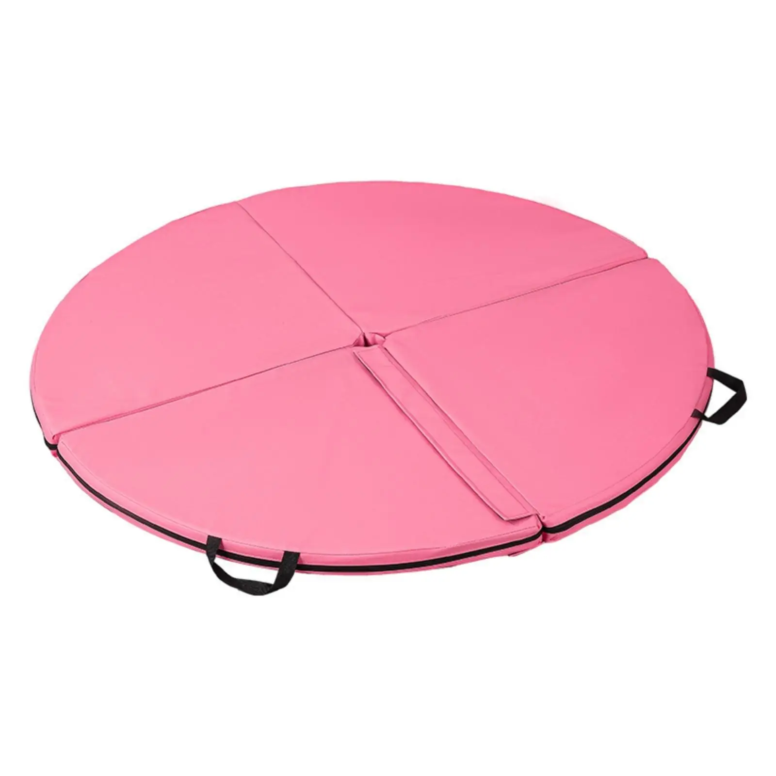 Pole Dance Landing Mat Thick Pole Dance Mat with Handles for Gymnasts