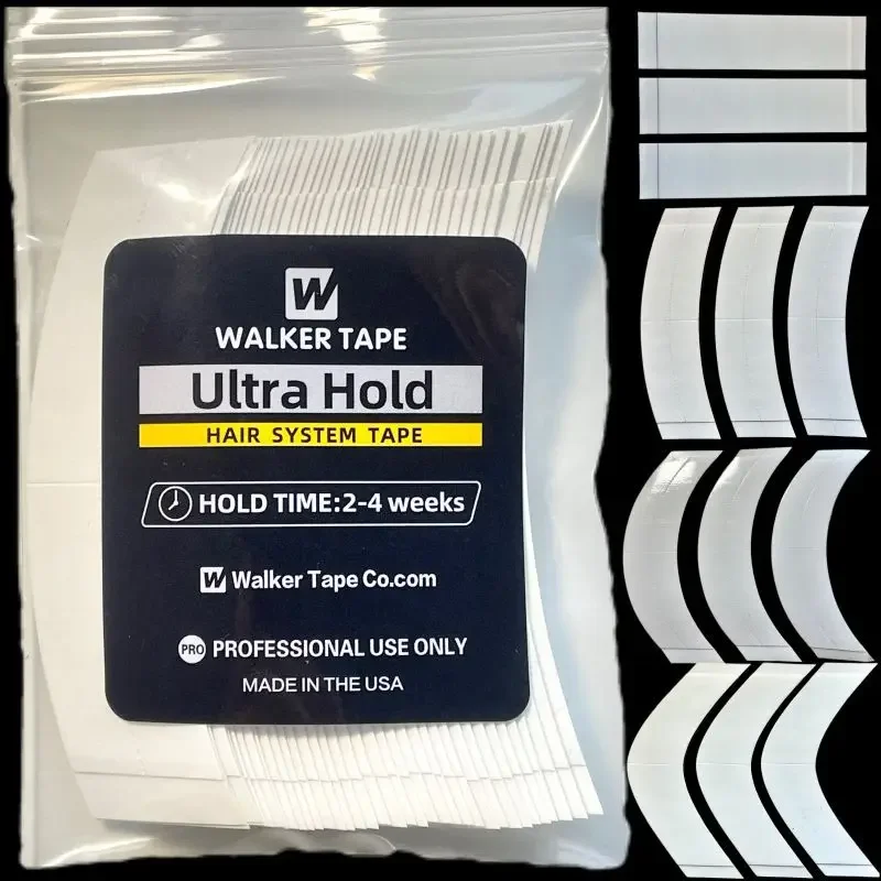 2 unidades de peruca de renda com fita